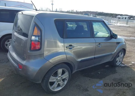 2011 Kia Soul ! z USA, uszkodzony, nr VIN KNDJT2A2XB7232476